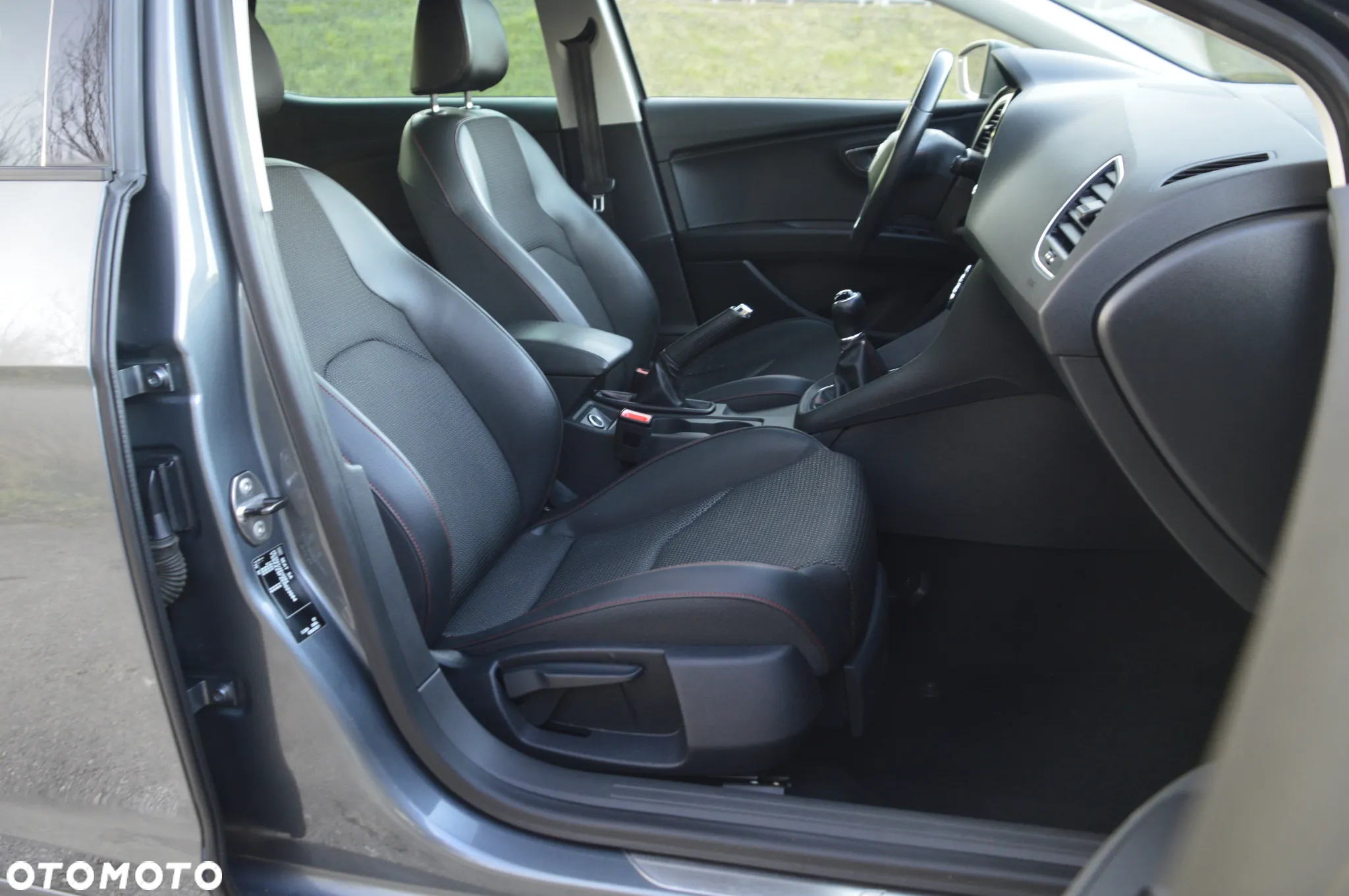 Seat Leon 1.8 TSI FR S&S - 24
