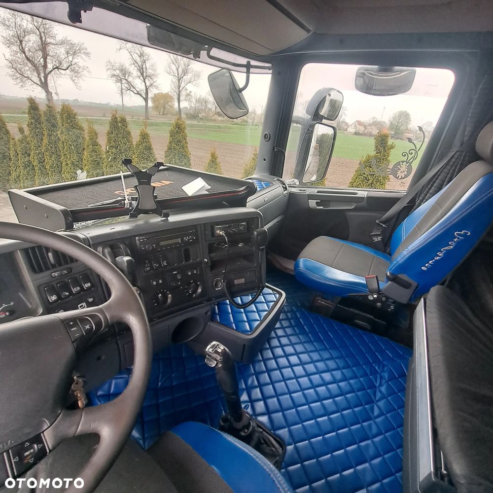 Scania R 420 Hpi - 10