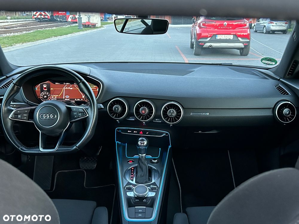 Audi TT Coupé 1.8 TFSI S tronic - 11