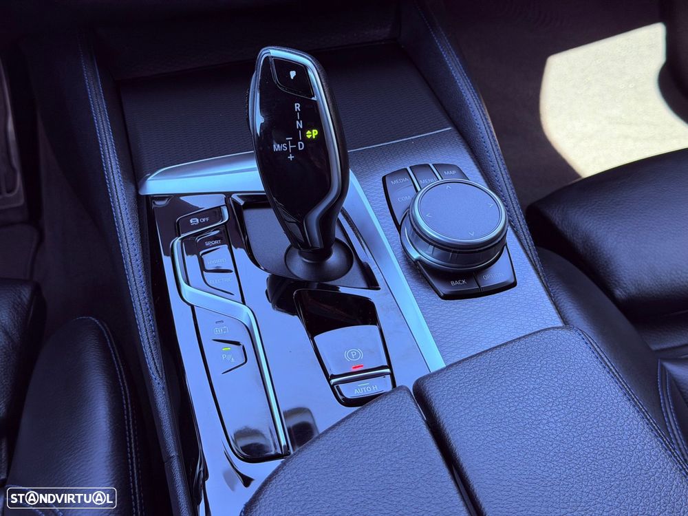 BMW 520 - 58