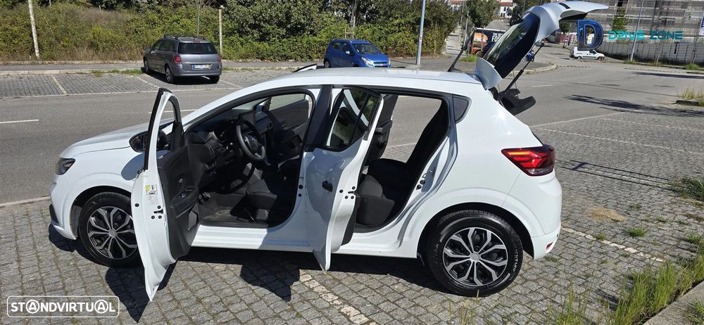 Dacia Sandero 1.0 SCe Essential - 15