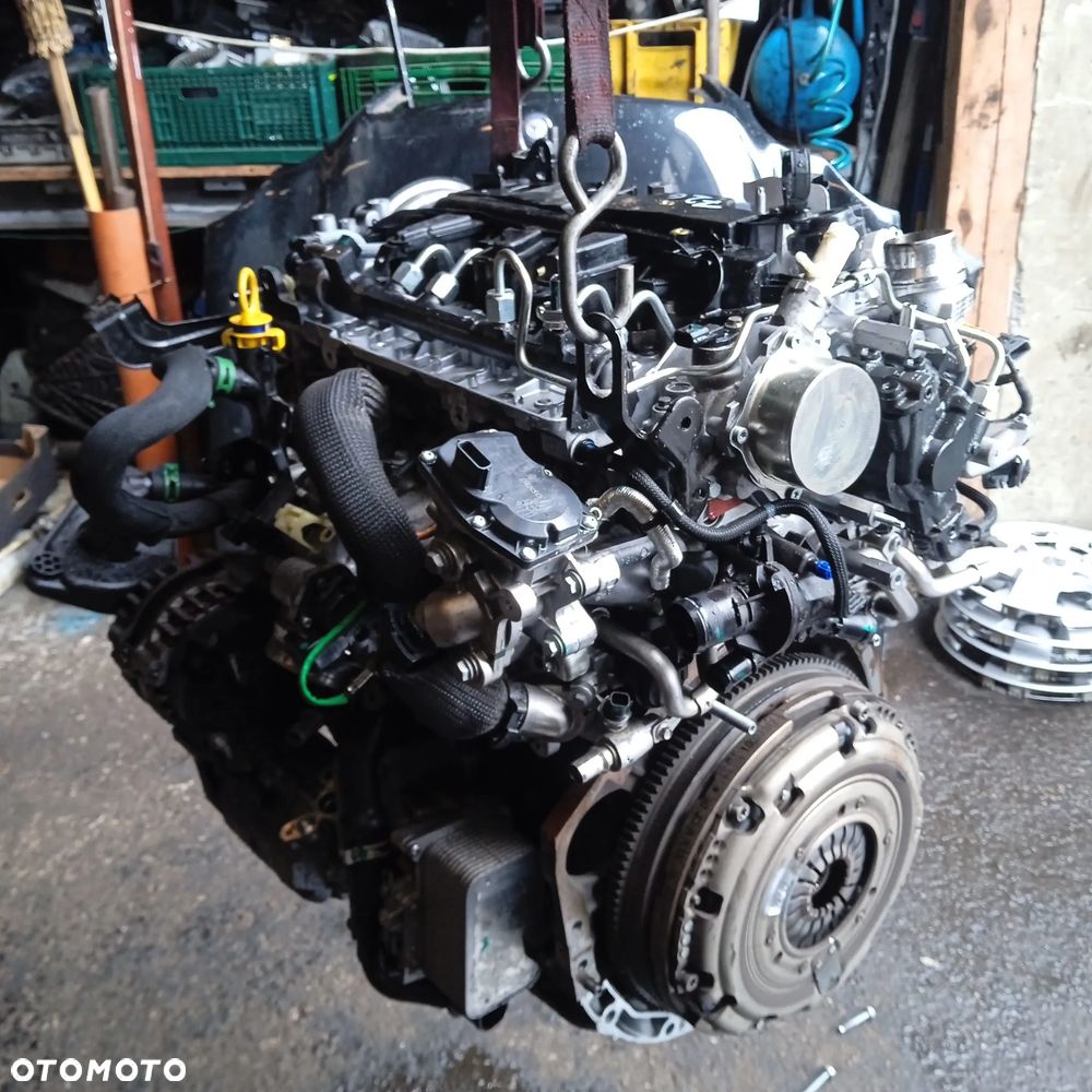 Silnik Master 2.3 biturbo M9T726 - 1