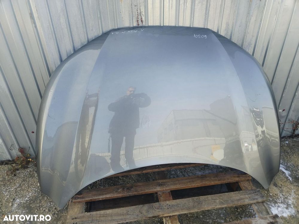 Capota motor Nissan Qashqai, 2017, 2018, 2019, 2020, 2021. 10209 - 1