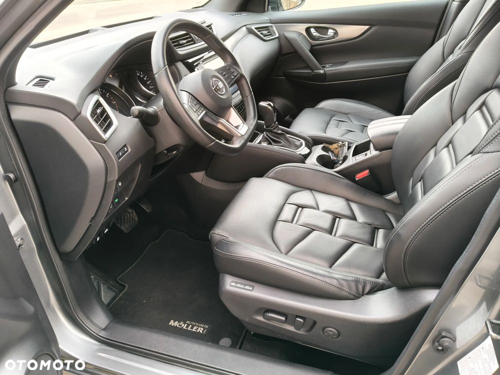 Nissan Qashqai 1.3 DIG-T Tekna DCT - 8