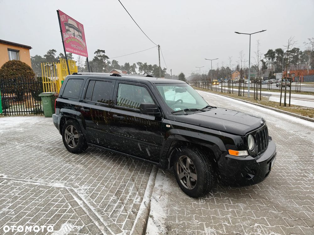 Jeep Patriot 2.4 Limited - 12