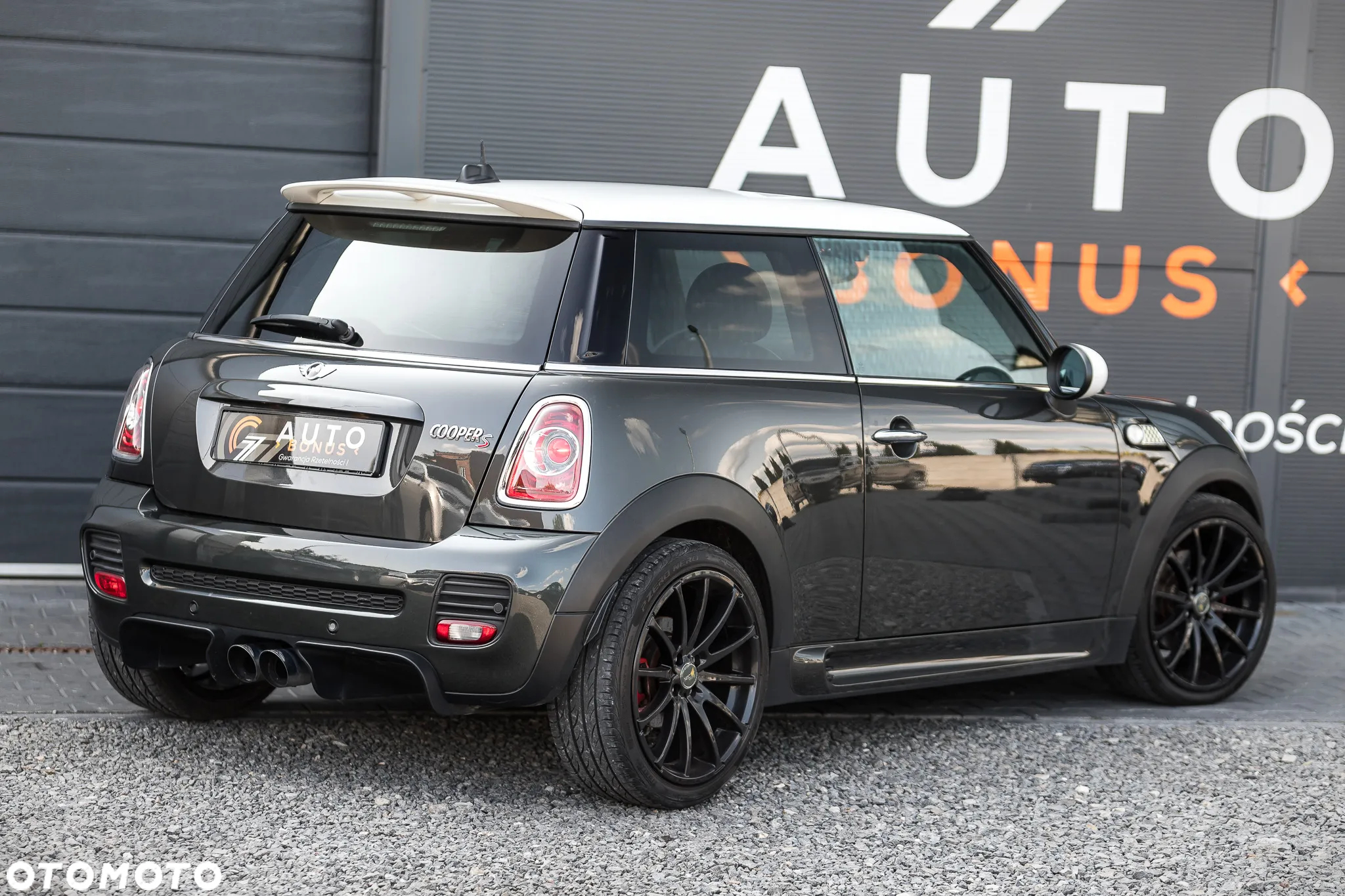 MINI Cooper S - 11