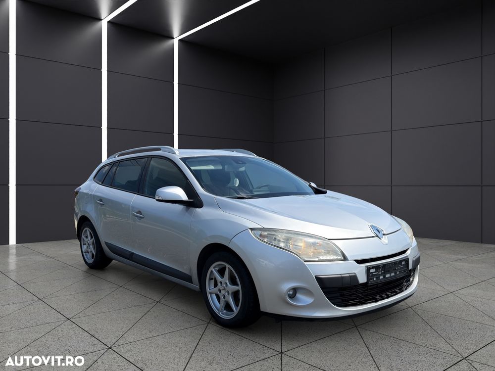 Renault Megane dCi 130 FAP Dynamique - 3