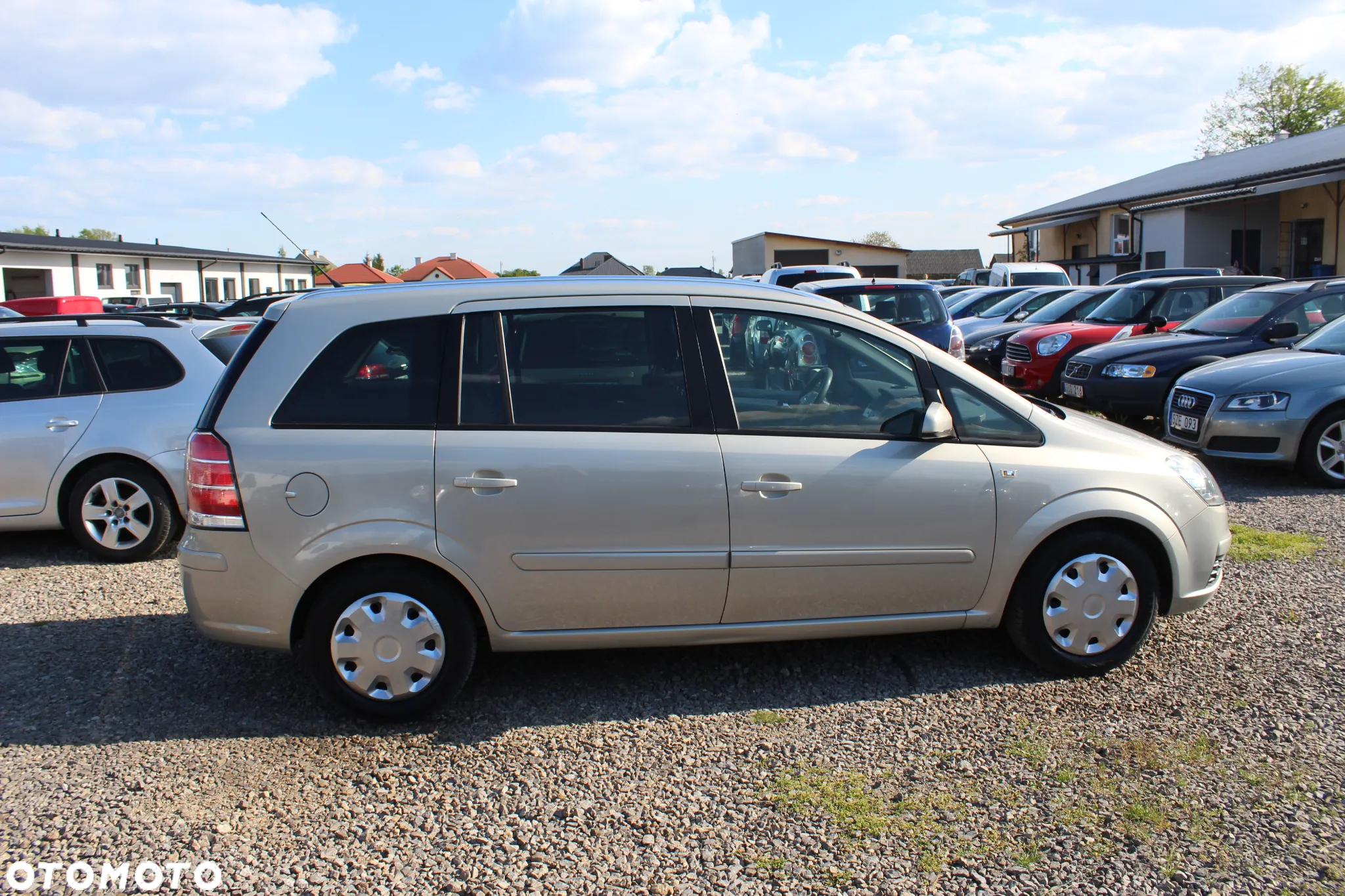 Opel Zafira 1.8 Enjoy - 11