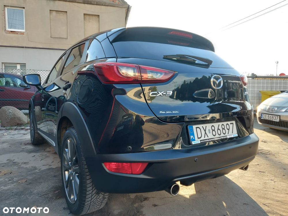 Mazda CX-3 SKYACTIV-G 120 FWD Kizoku Intense - 15