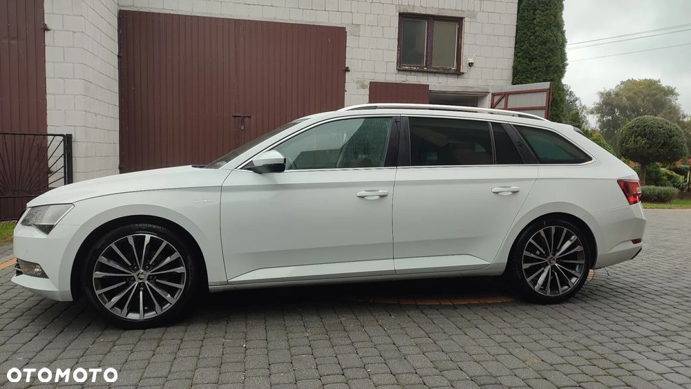 Skoda Superb 2.0 TDI SCR L&K DSG - 7