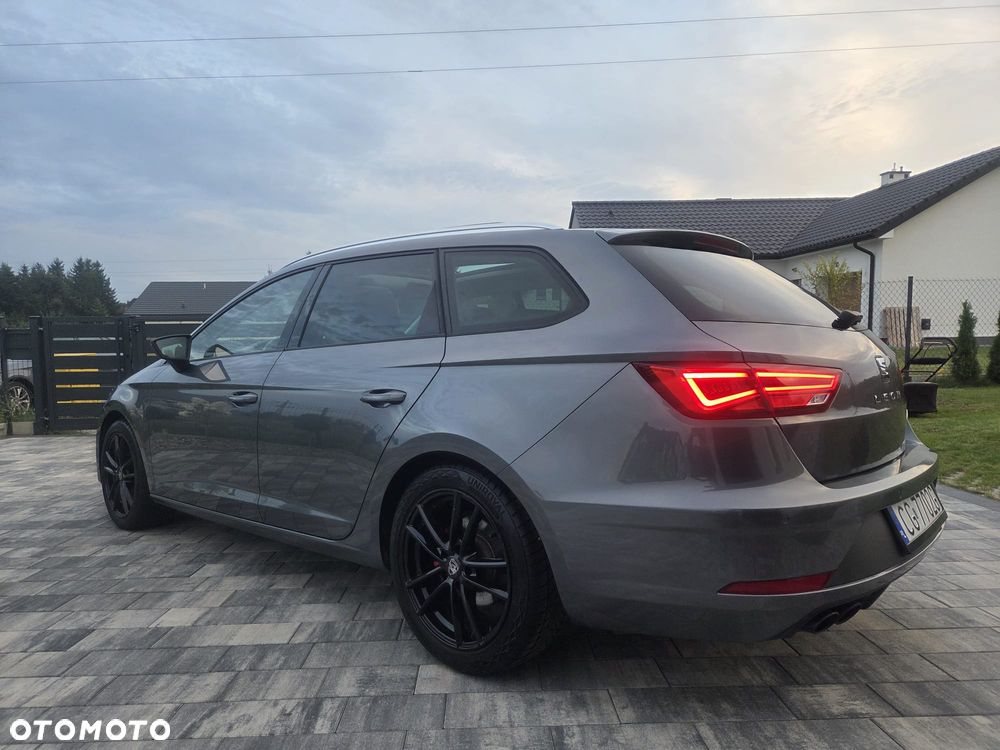 Seat Leon 1.8 TSI Start&Stop FR - 4