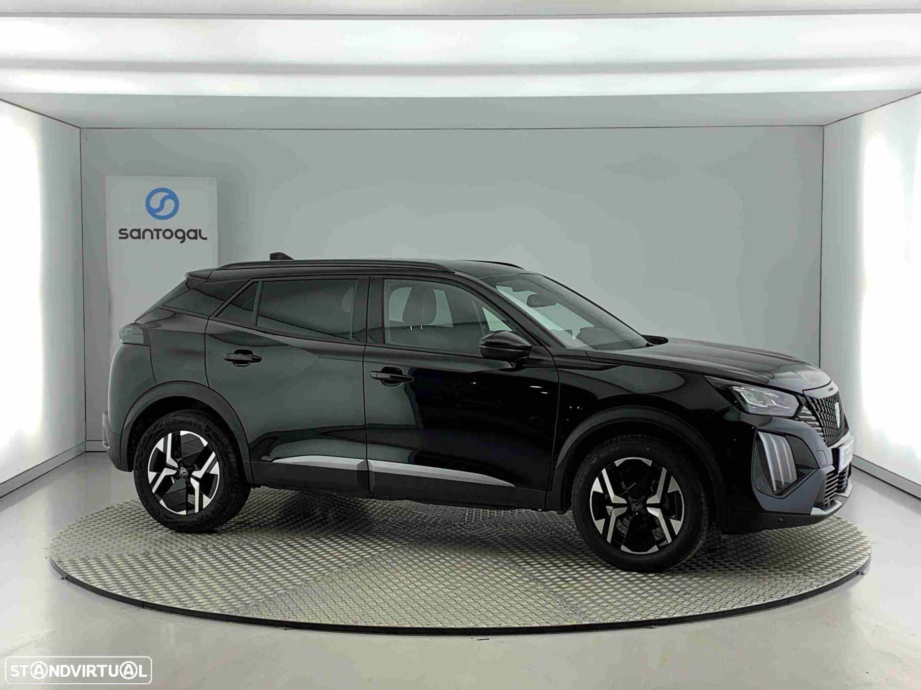 Peugeot 2008 1.2 PureTech Allure EAT8 - 1