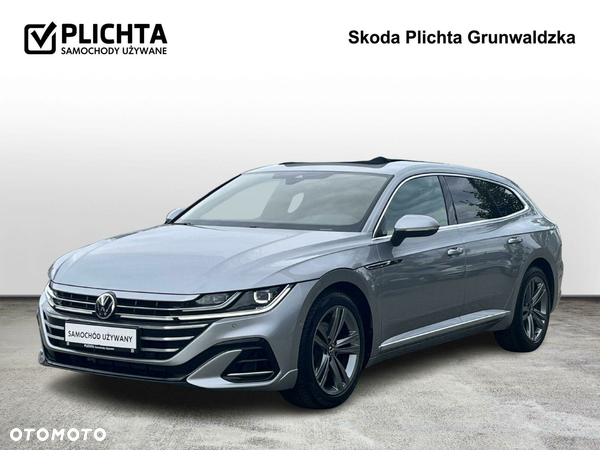 Volkswagen Arteon 2.0 TSI R-Line DSG