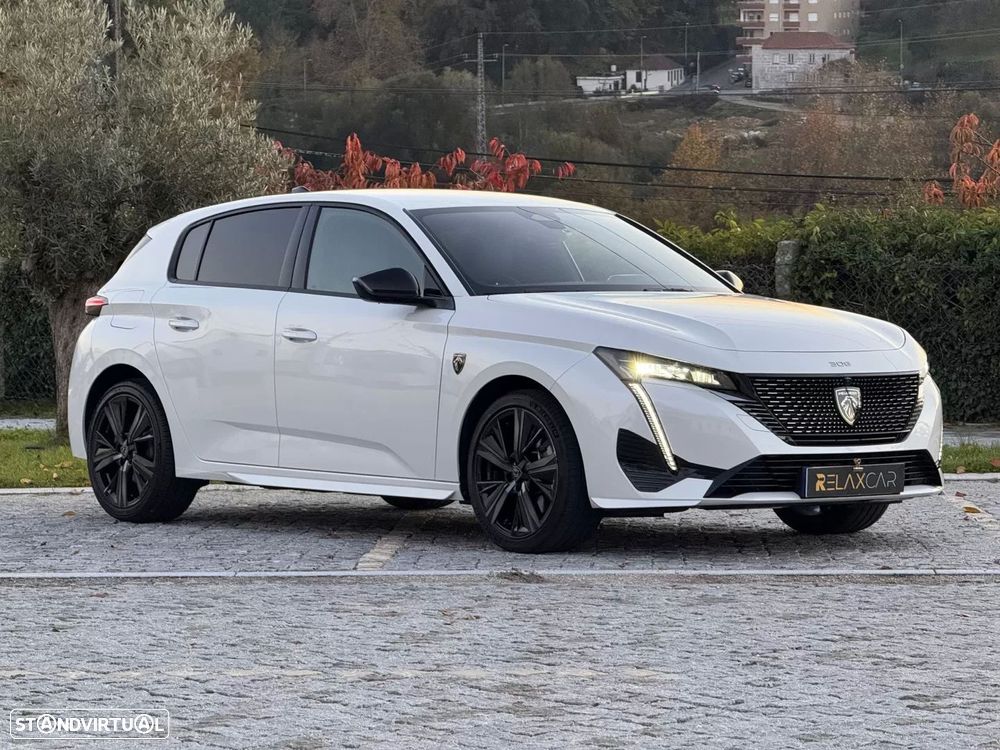 Peugeot 308 Hybrid 225 e-EAT8 GT Pack - 1