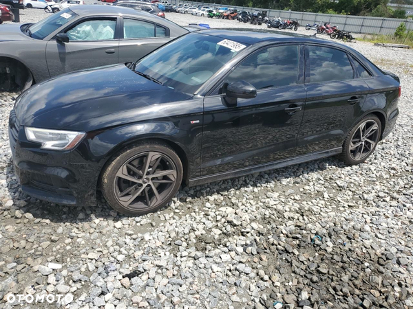 Audi A3 40 TFSI Quattro S Line S tronic