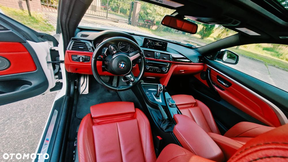 BMW Seria 4 435i - 6