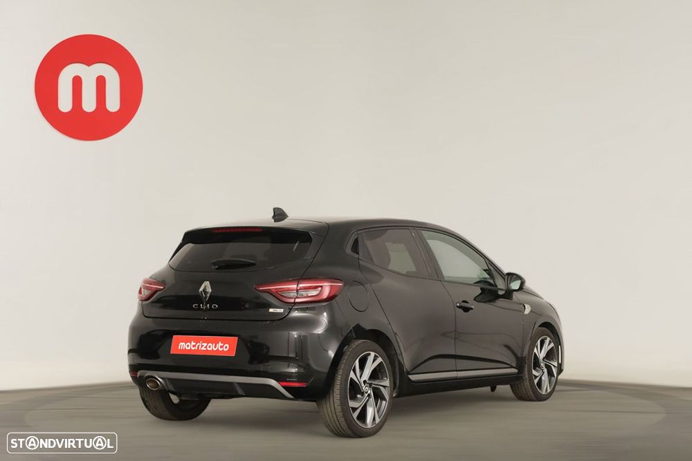 Renault Clio 1.0 TCe RS Line - 4