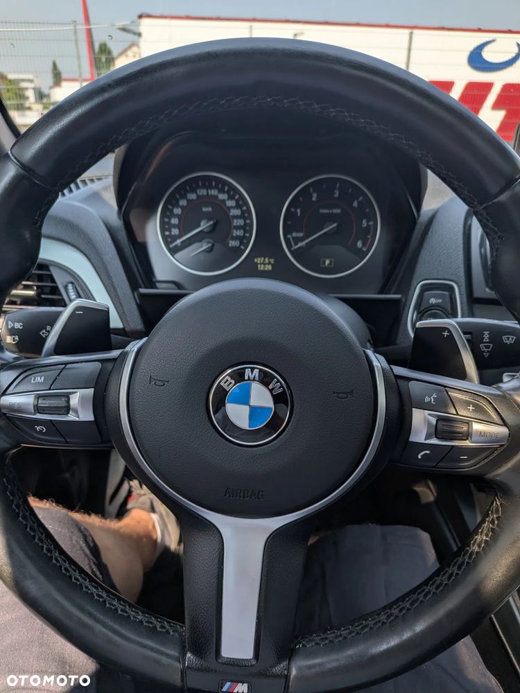 BMW Seria 1 120d Sport-Aut - 16
