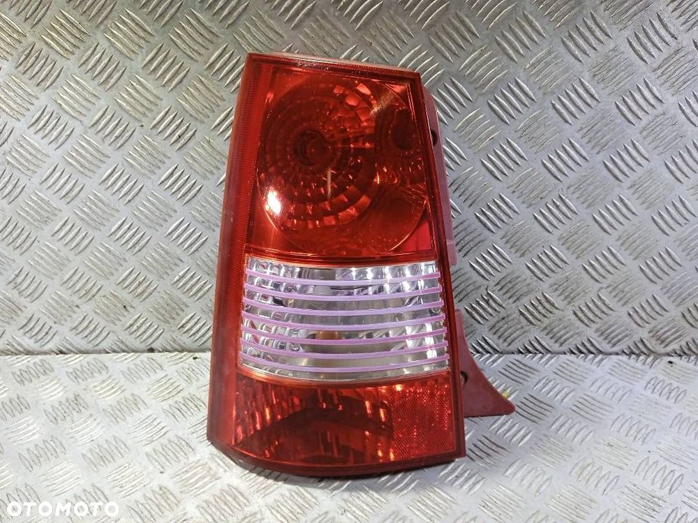 LAMPA LEWA TYLNA KIA PICANTO - 1