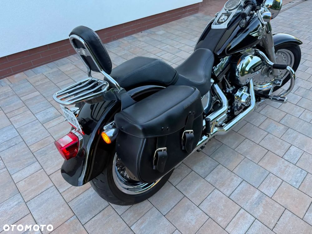 Harley-Davidson Softail Fat Boy - 18