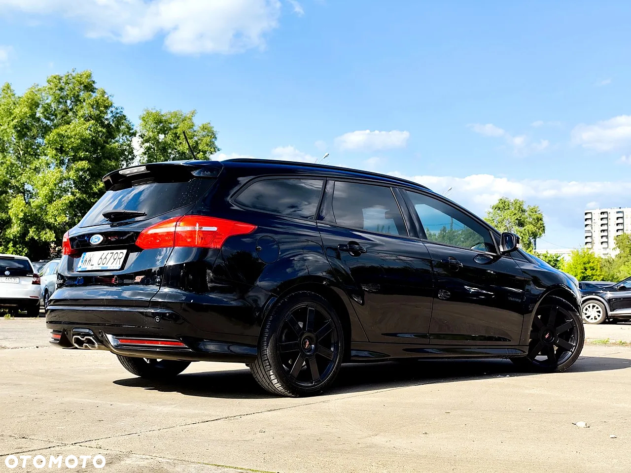 Ford Focus 2.0 TDCi ST - 5
