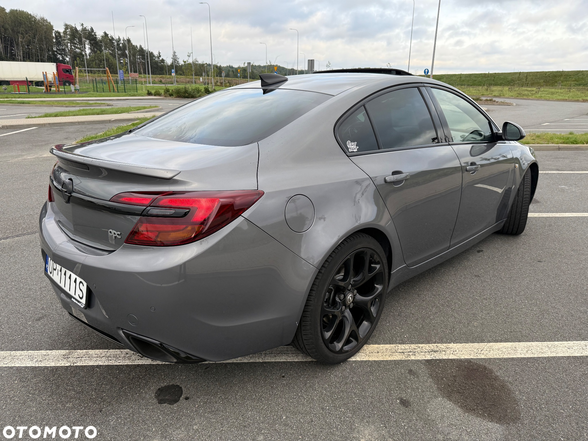 Opel Insignia 2.8 T V6 OPC - 22