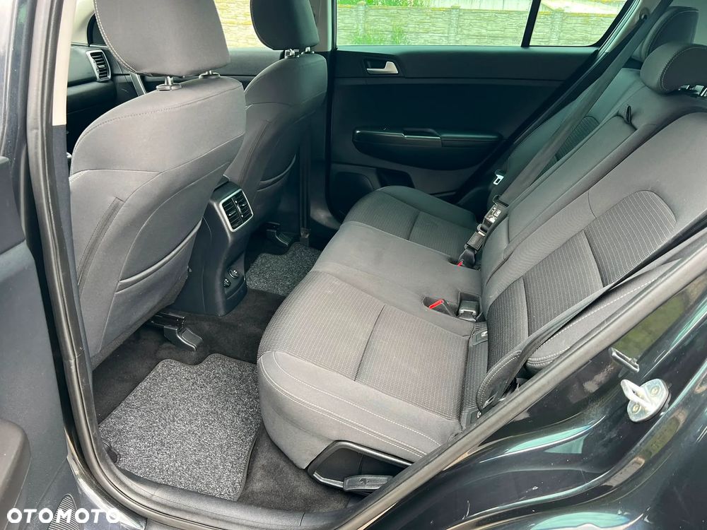 Kia Sportage 1.6 GDI L Business Line 2WD - 12