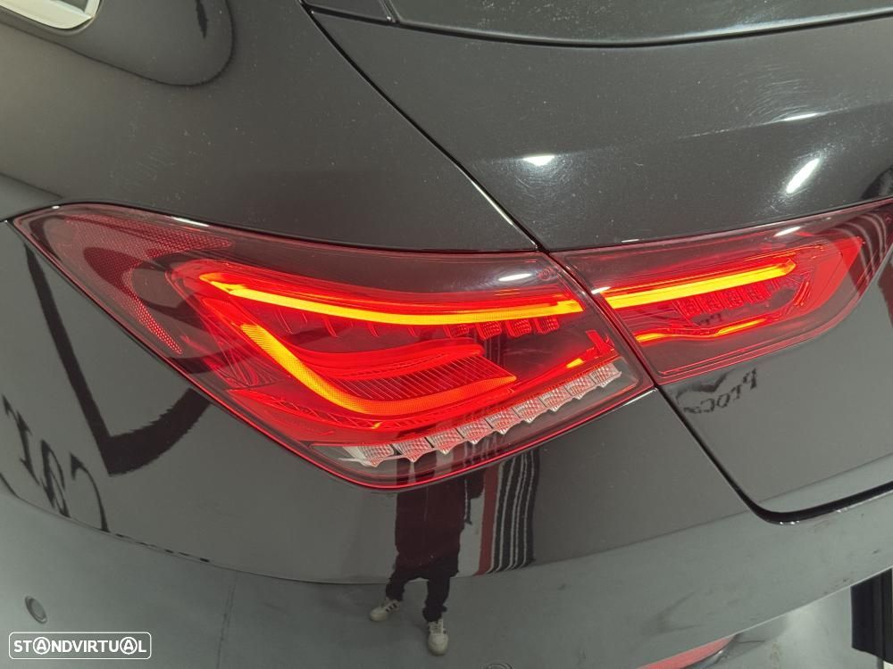 Mercedes-Benz CLA 180 d Progressive - 21