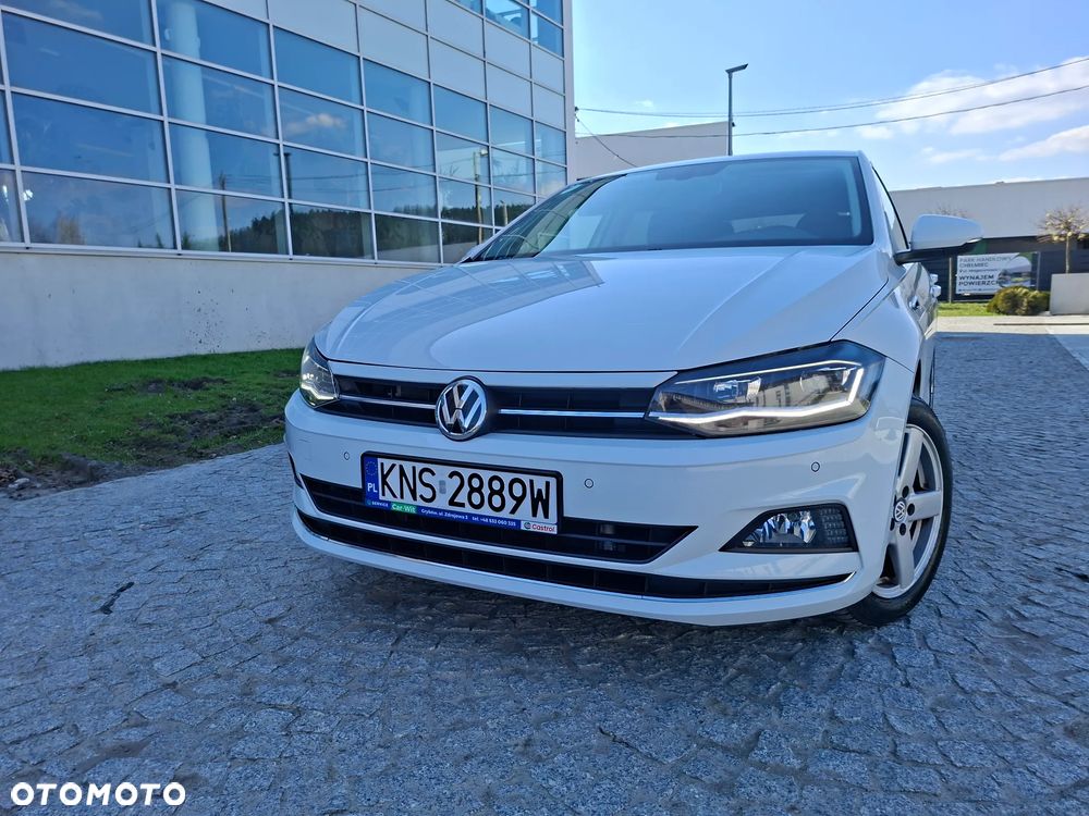 Volkswagen Polo 1.0 TSI DSG Highline - 35