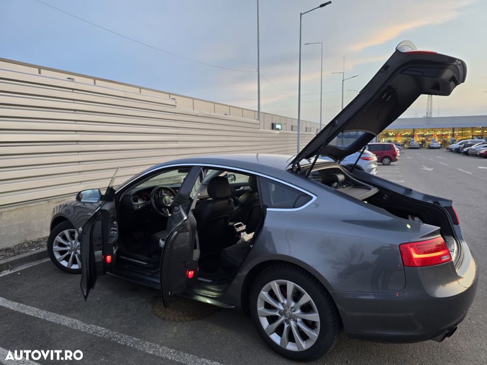 Audi A5 2.0 TDI ack quattro DPF S tronic - 10