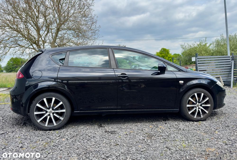 Seat Leon 1.4 TSI Style - 8