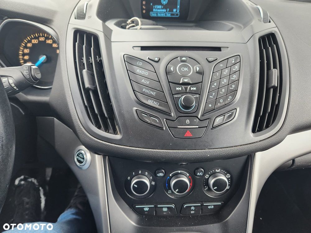 Ford Kuga 1.6 EcoBoost FWD Titanium Plus ASS - 22