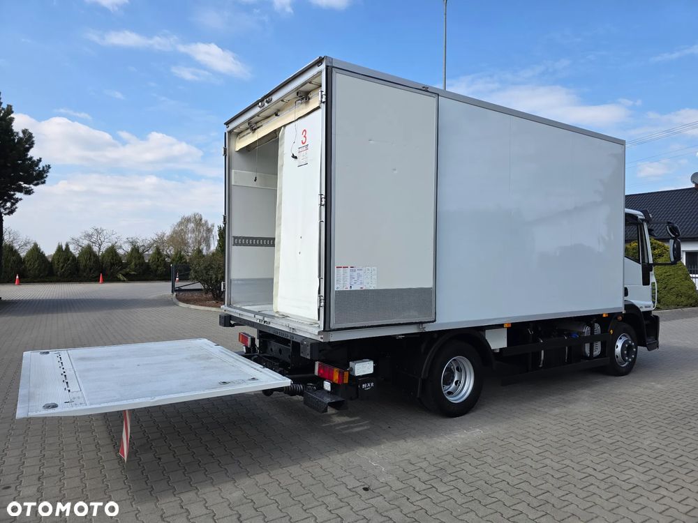 Iveco EUROCARGO ML 120E25 EEV CHŁODNIA 5 M DŁ  TYLKO 320 TYŚ KM SUPER STAN !!! - 11