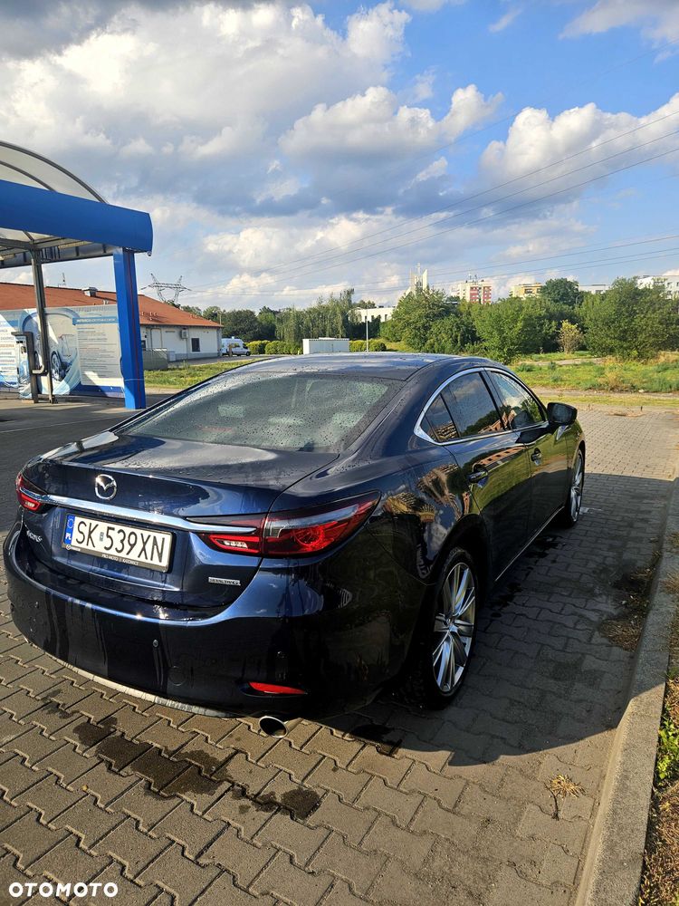 Mazda 6 - 4