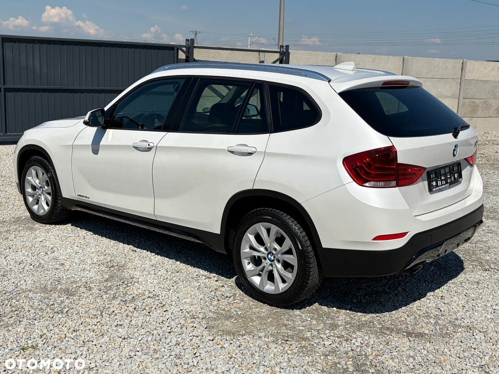 BMW X1 xDrive18d Sport Line - 9