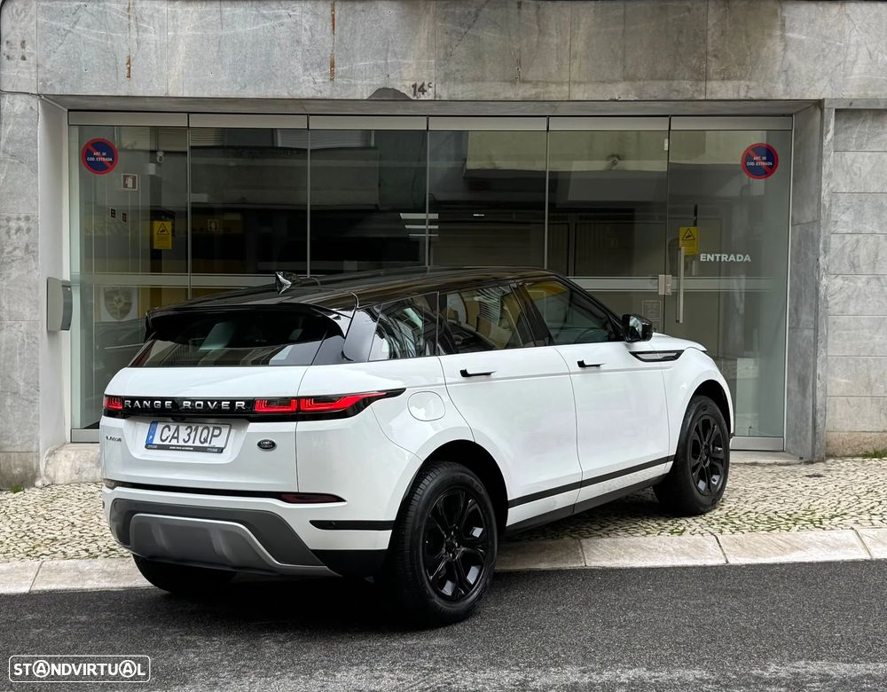 Land Rover Range Rover Evoque D165 FWD S - 5