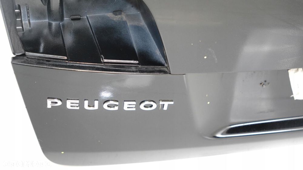 KLAPA BAGAŻNIKA TYŁ PEUGEOT 508 I SW KOMBI 10-14R KTV - 6