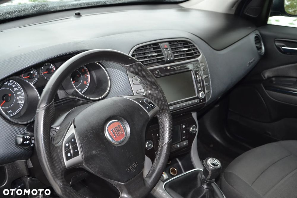 Fiat Bravo 1.4 T-JET 16V Lounge - 20