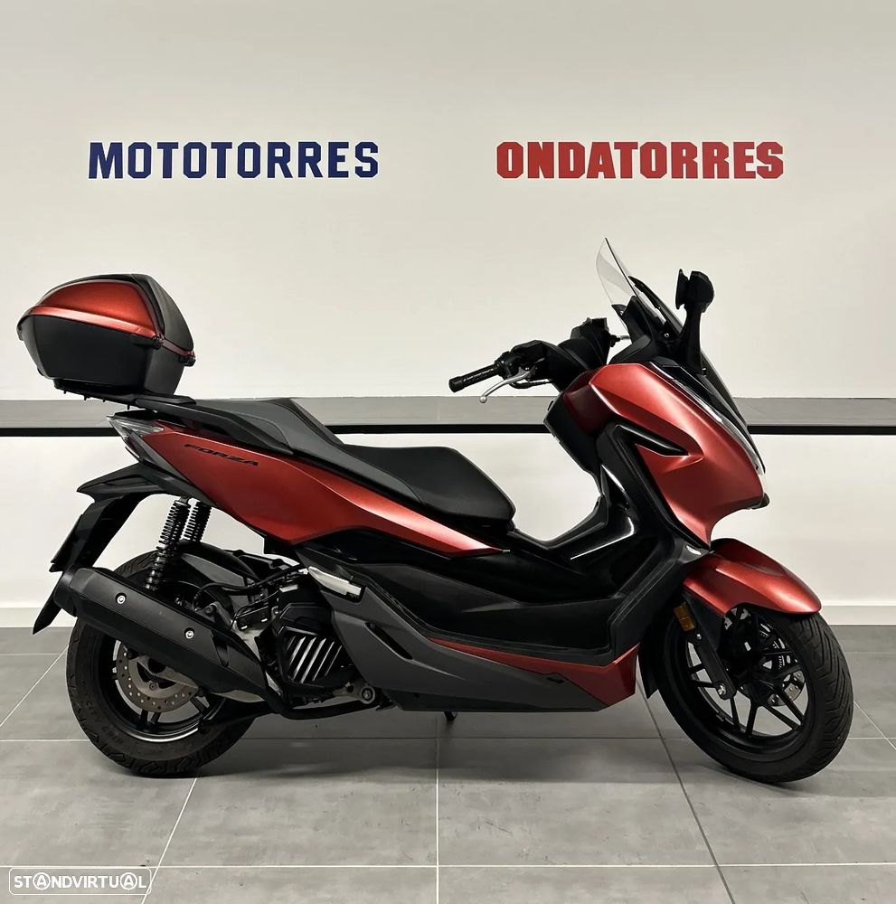 Honda Forza NSS125 Forza - 1