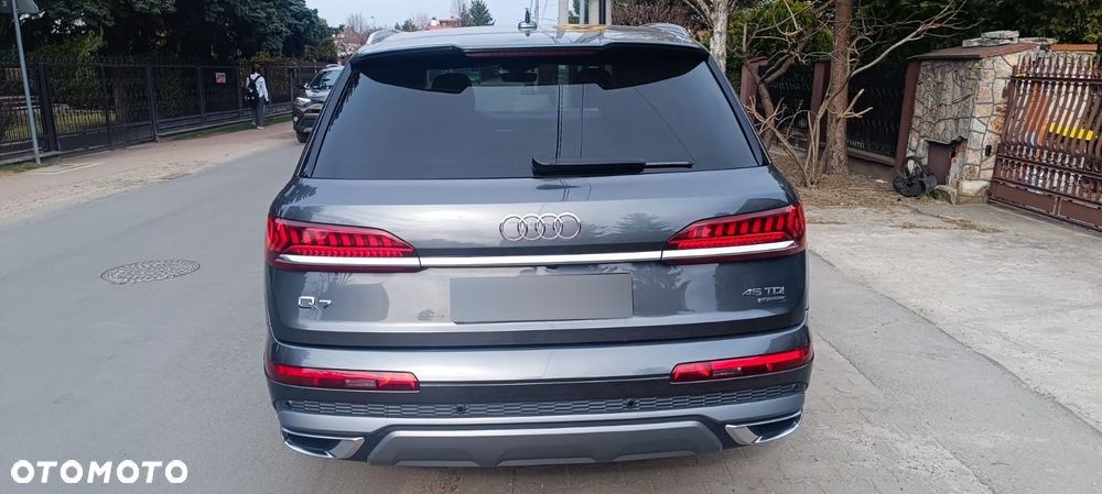 Audi Q7 45 TDI mHEV Quattro S Line Tiptr - 5