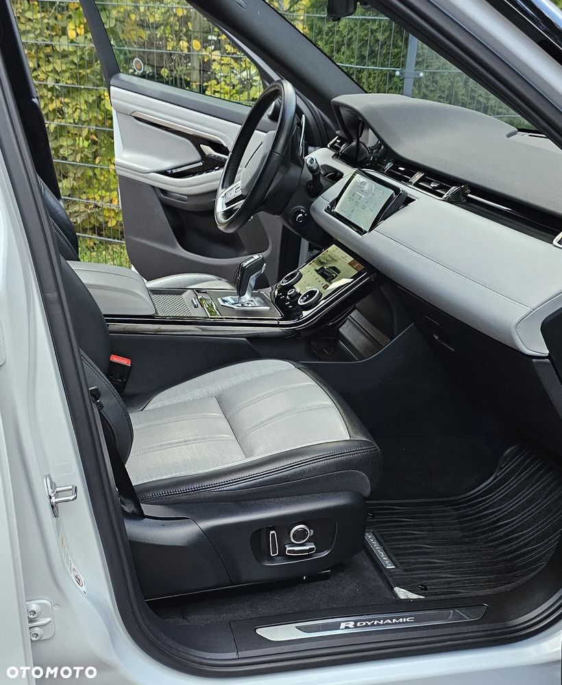 Land Rover Range Rover Evoque 2.0 P249 mHEV R-Dynamic HSE - 7