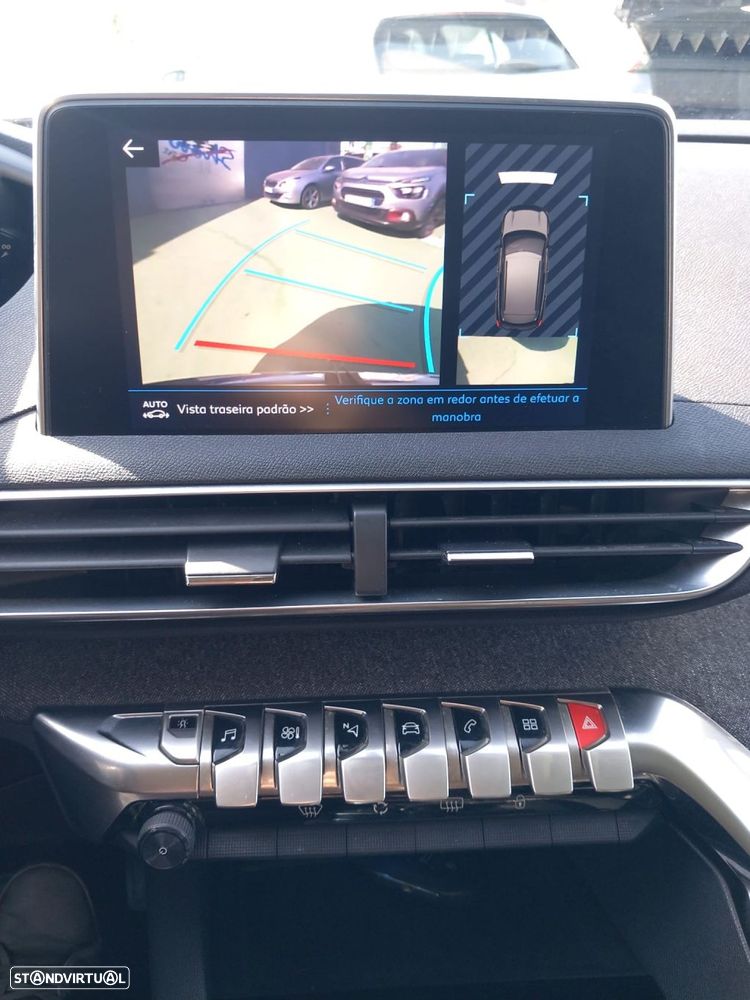 Peugeot 3008 1.6 BlueHDi Allure EAT6 - 19