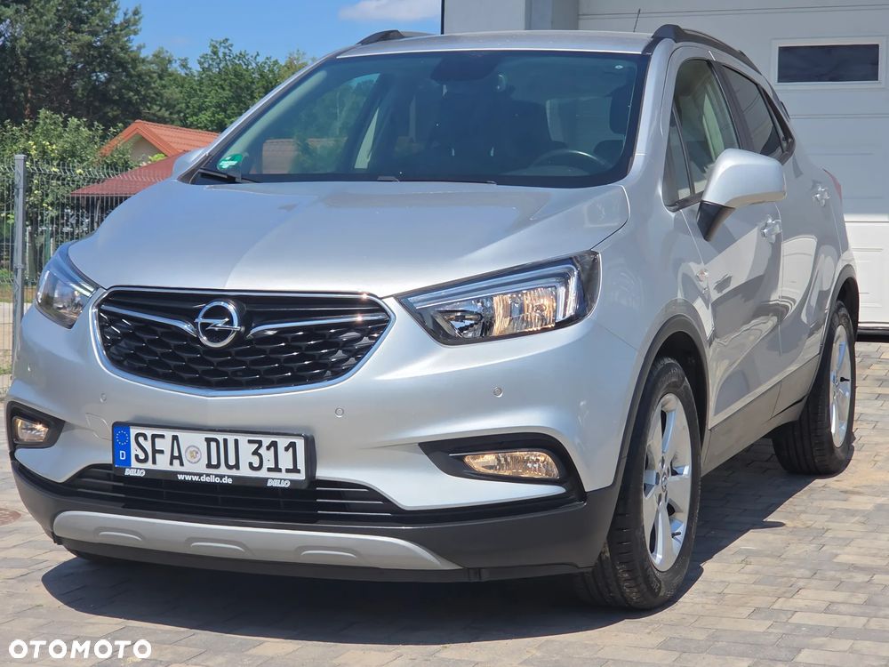 Opel Mokka X 1.4 (ecoFLEX) ECOTEC Start/Stop Innovation - 25