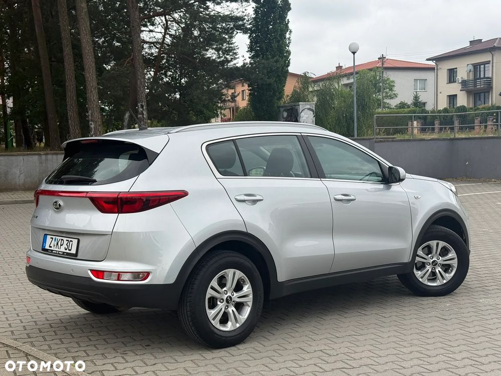 Kia Sportage 1.6 GDI 2WD EDITION 7 - 16