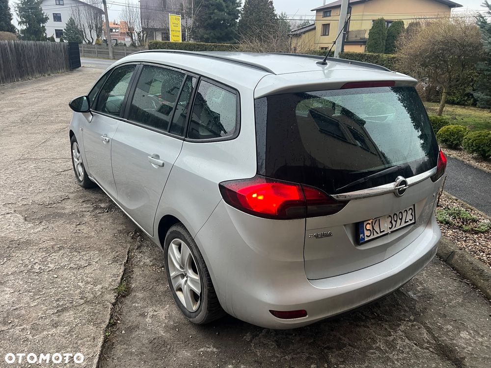 Opel Zafira 1.6 CDTI Cosmo - 4