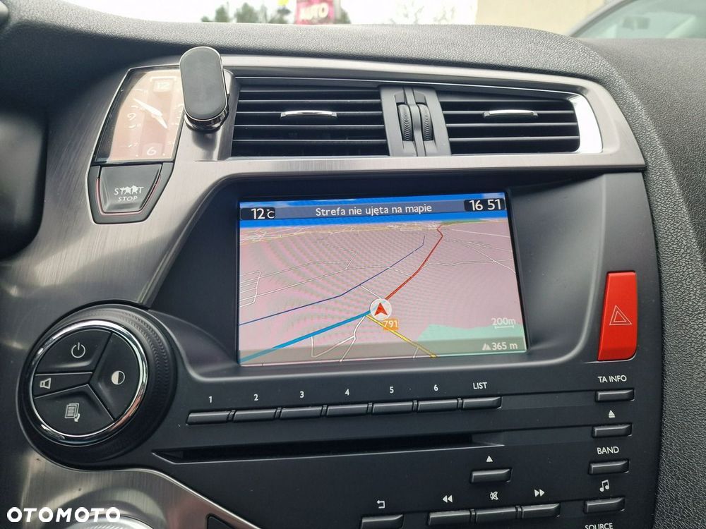 Citroën DS5 2.0 HDi Hybrid4 SportChic MCP - 29