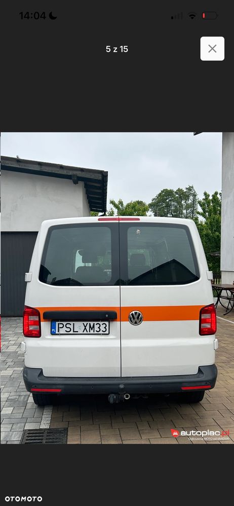 Volkswagen Transporter - 5