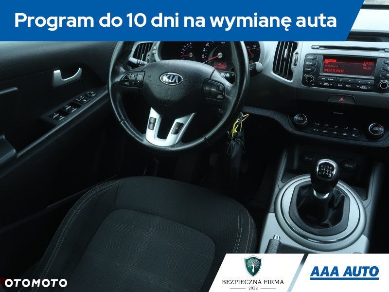 Kia Sportage - 8