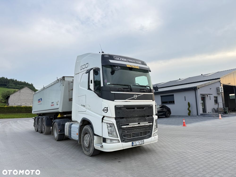 Volvo FH4 - 4