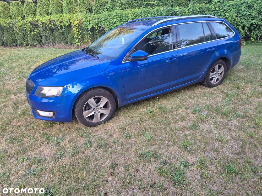 Skoda Octavia 1.4 TSI Ambition - 27